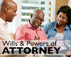 Wills & Powers of Attorney