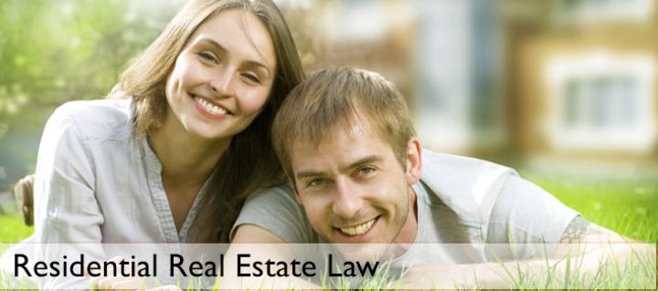 Residential Real Estate Law